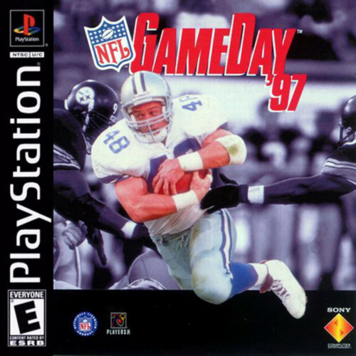 NFL GameDay 97 (USA) Cover